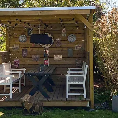 Gorgeous In Sydals With Wifi Holiday home Nedre Lysabild