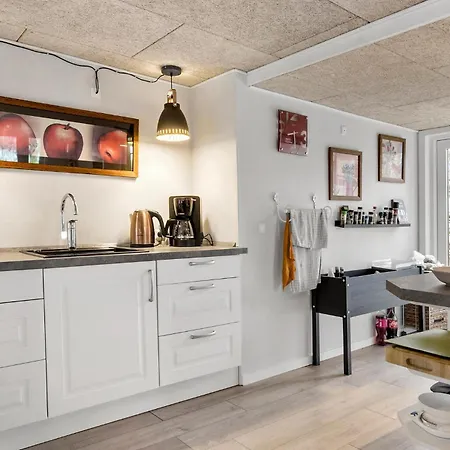 Gorgeous In Sydals With Wifi * Nedre Lysabild