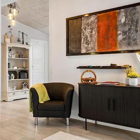 Prázdninový dům Gorgeous In Sydals With Wifi Nedre Lysabild