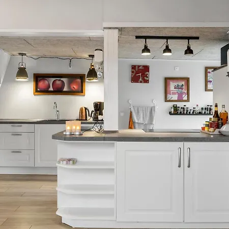 Gorgeous In Sydals With Wifi Nedre Lysabild