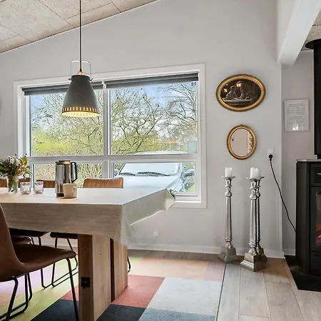 Gorgeous In Sydals With Wifi Dom wakacyjny *