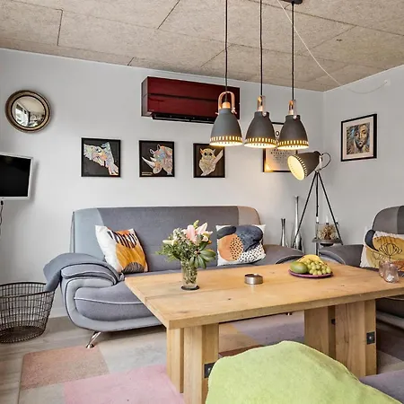 Gorgeous In Sydals With Wifi * Nedre Lysabild