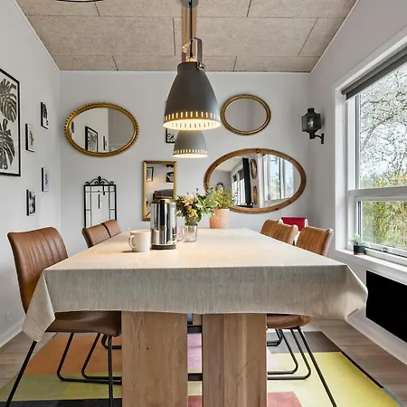 Gorgeous In Sydals With Wifi Dom wakacyjny