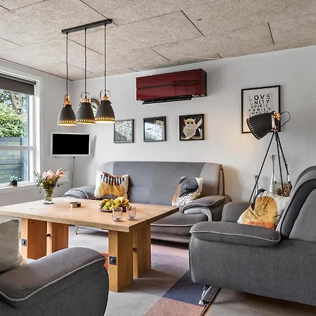 Dom wakacyjny Gorgeous In Sydals With Wifi *