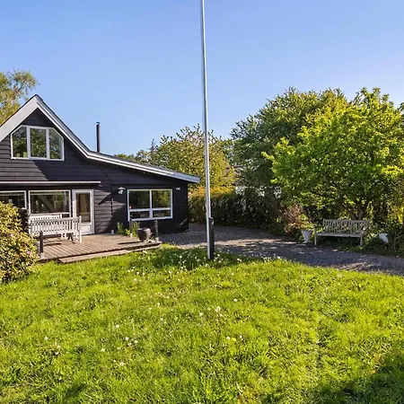 Gorgeous In Sydals With Wifi Nedre Lysabild